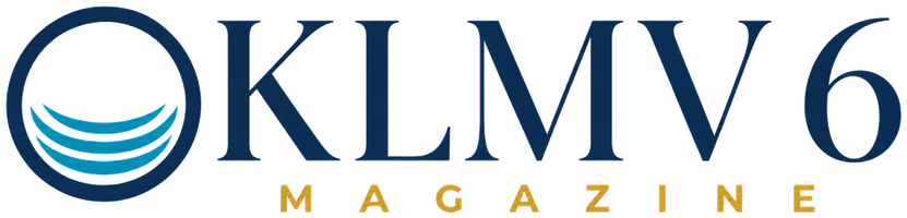 KLMV 6 Magazine
